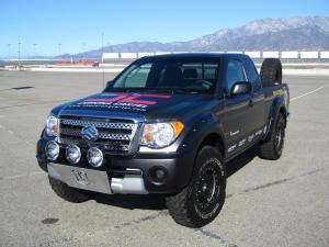 Suzuki Equator by Icon Vehicle Dynamics 2009 года